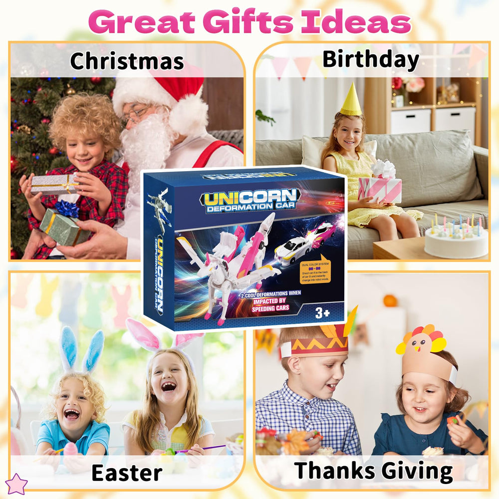 Intoypad kids playing together with unicorn encourages social interaction