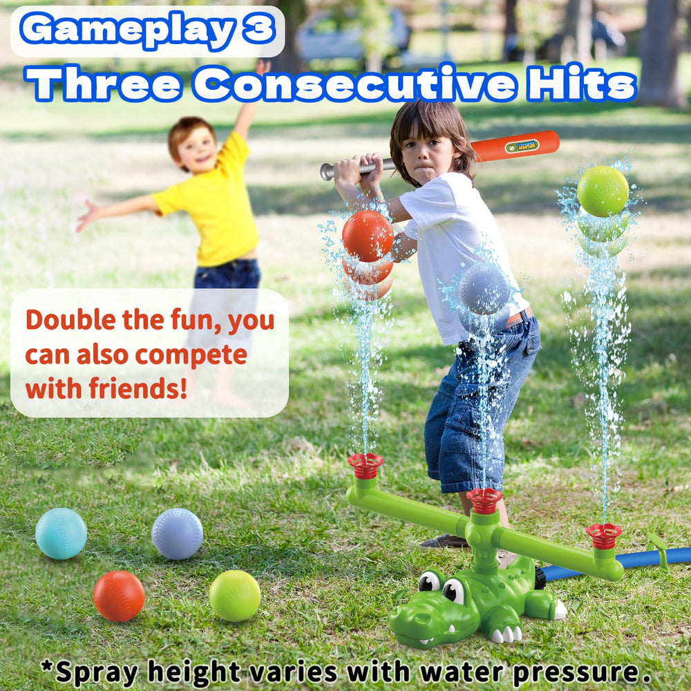 Intoypad retractable baseball bat for easy in-game action
