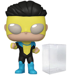 Perfect gift for Invincible fans and Funko Pop collectors.