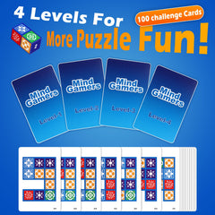 IORNBEAU family game night setup encourages interactive learning and family bonding.