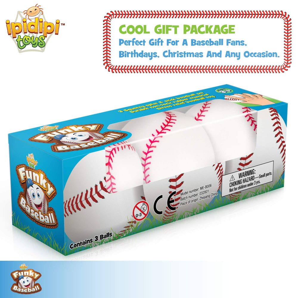 IPIDIPI TOYS gift-ready pack signals a fun, tactile surprise for sports fans.