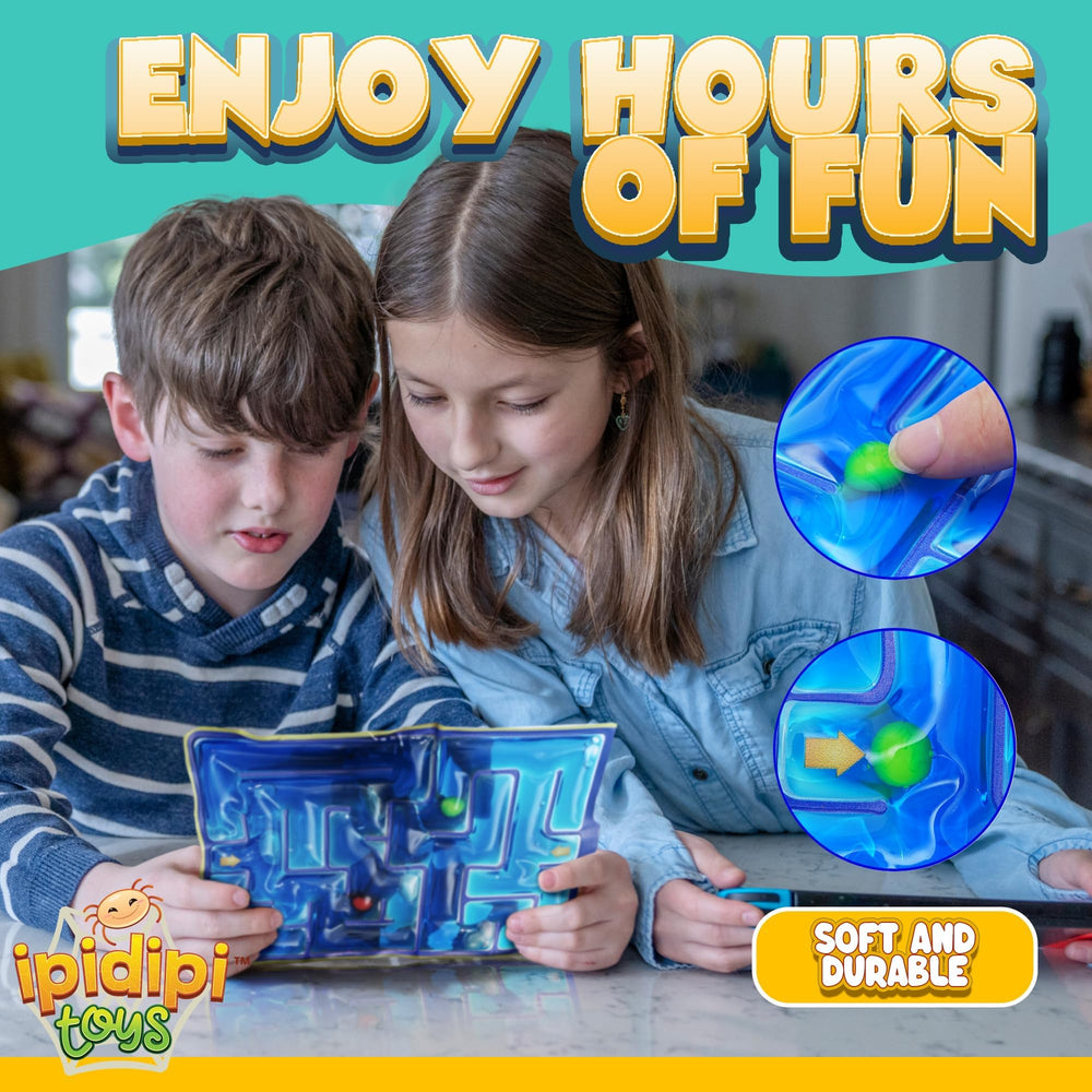 IPIDIPI TOYS holiday gift idea in a compact, gift-ready box.