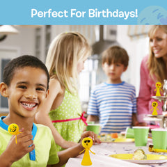 IPIDIPI TOYS Jumpeez ideal for goodie bags and classroom prizes at events.