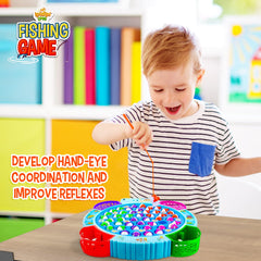 IPIDIPI TOYS music switch adds sound to fishing game sessions