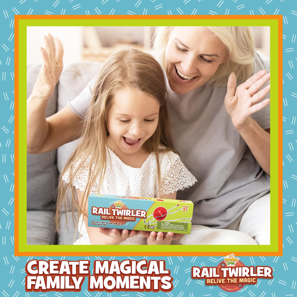 IPIDIPI TOYS Nighttime sensory toy creates a gentle glow for winding down.