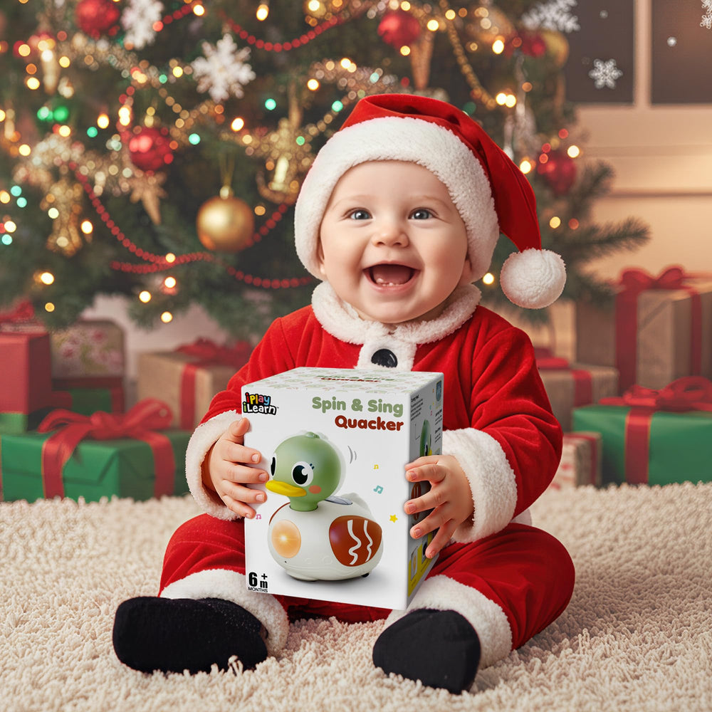 iplay gift idea for babies 6-12 months and up