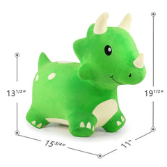 iplay ilearn bouncy pals dinosaur hopper gift idea