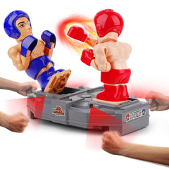iPlay iLearn electronic boxing toy front view for family fun and active play.