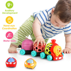 iPlay iLearn gift-ready packaging perfect for birthdays and holidays.