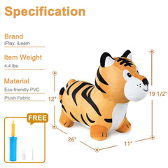 iPlay iLearn ideal gift for birthdays and party celebrations.