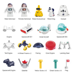 iPlay iLearn gift-ready space toy ideal for birthdays