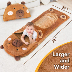 iPlay iLearn kid nap mat suitable for bedroom, playroom, or travel.