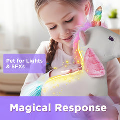 iplay ilearn magical sound effects accompanying wand play