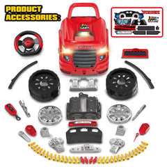 iplay ilearn mechanic toy gift set ideal birthday gift.