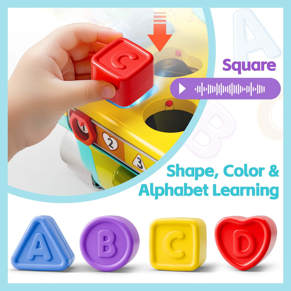 iPlay iLearn musical slider songs inviting kids to explore rhythm.