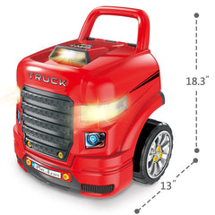 iplay ilearn repair tools set sparks imaginative toolbox play.