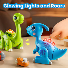 iPlay iLearn safe ABS materials and child-friendly design