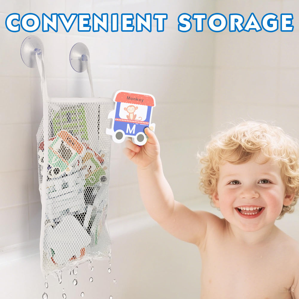 iPlay iLearn soft non-toxic foam material for safe water play