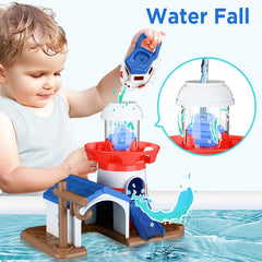 iPlay iLearn water-pouring boat enabling interactive water play.