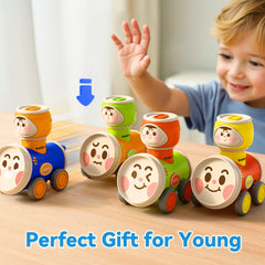 iPlay Press & Go car on-the-go use anywhere from park to car trip.