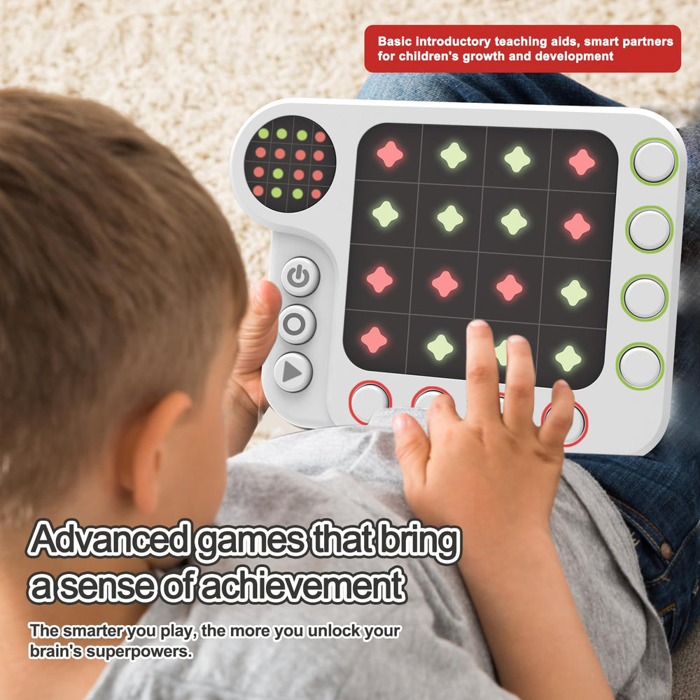 IPLAYBLOOM Gift-ready brain teaser for holidays and special occasions.