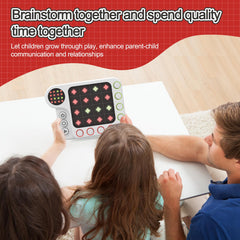 IPLAYBLOOM Travel-friendly electronic game ideal for road trips and family outings.