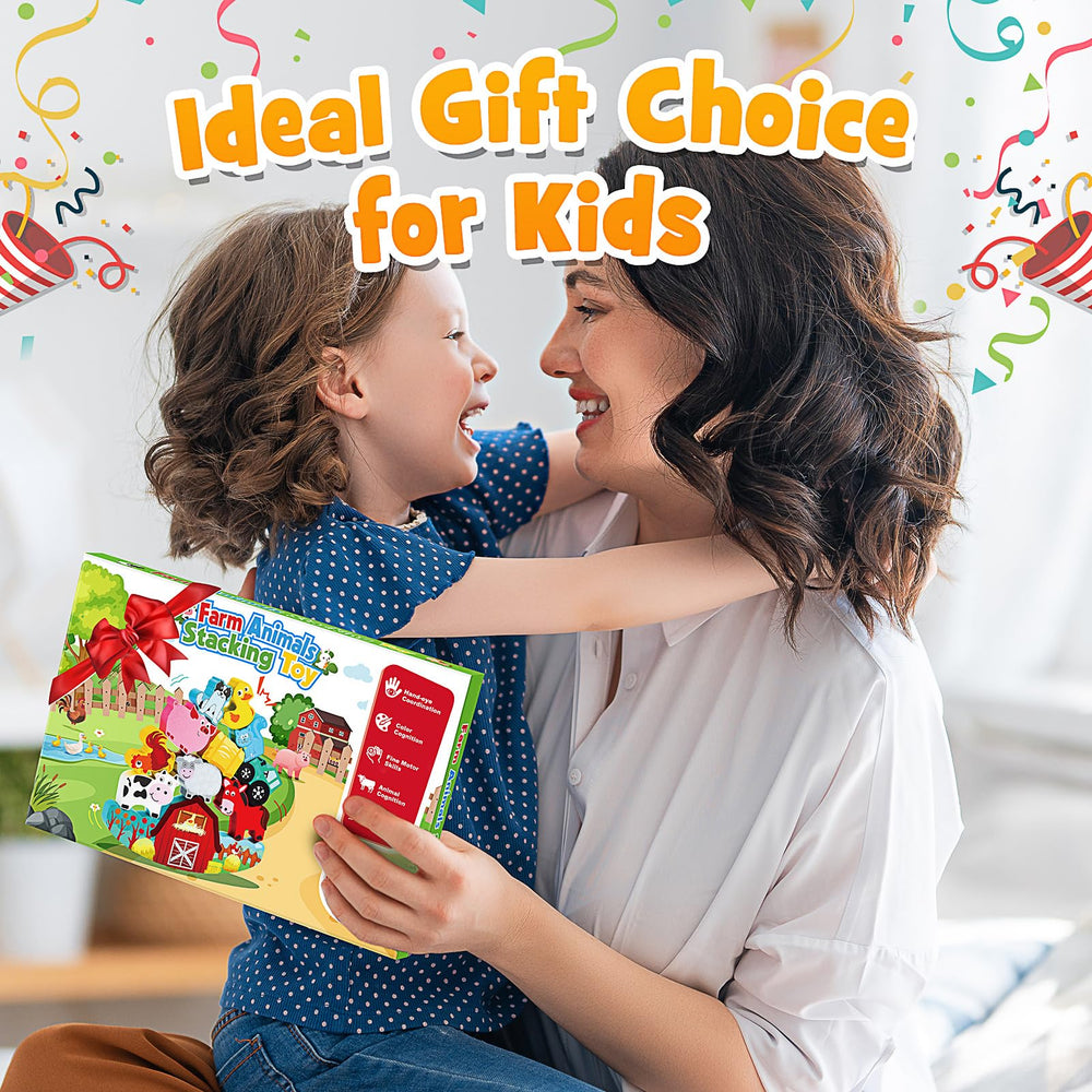 IPOURUP travel-friendly toy set fits in a bag for quiet play