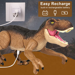 IQKidz 20 inch T Rex size for a bold room presence