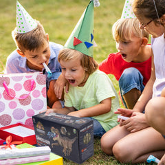 IQKidz dinosaur makes a fun party gift for young fans