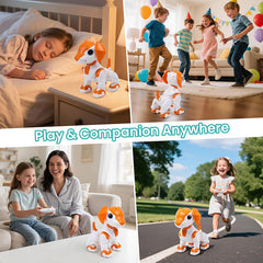 IQKidz easy 5-button remote for simple toddler control