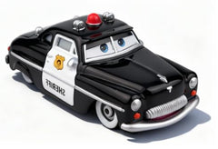 Iridety diecast car 3 is a 1:55 scale for realistic miniatures.