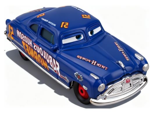 Iridety diecast car 4 compact size fits small hands for easy grip.