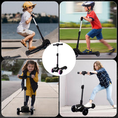IRIMMY UL-2272 certified scooter offers added safety for families.