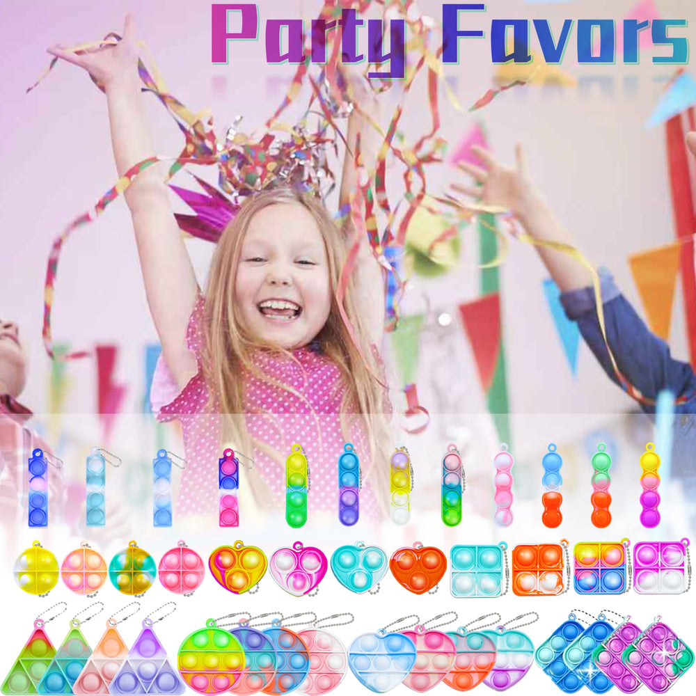 Irnushka bulk set includes 10 kinds of mini push pops