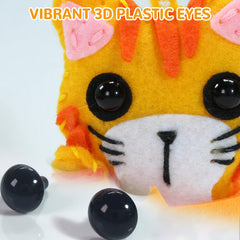 IROLEHOME cat bed hanging design featuring kitten craft display