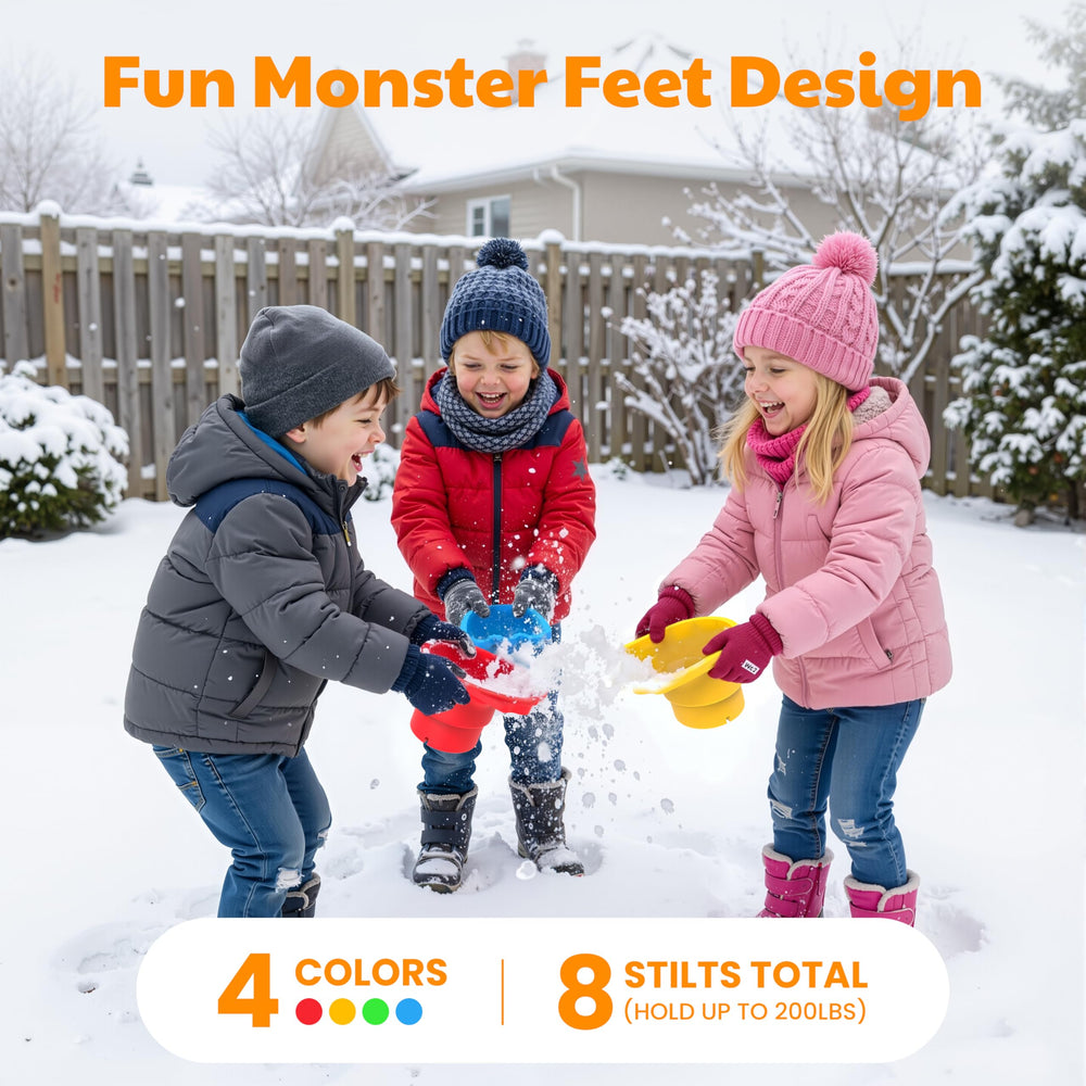 IROO Adjustable Ropes 26 Inches fit growing kids and easy height tuning.