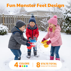 IROO Adjustable Ropes 26 Inches fit growing kids and easy height tuning.