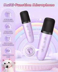 Crystal-clear sound with DSP for clear voices and minimal feedback.
