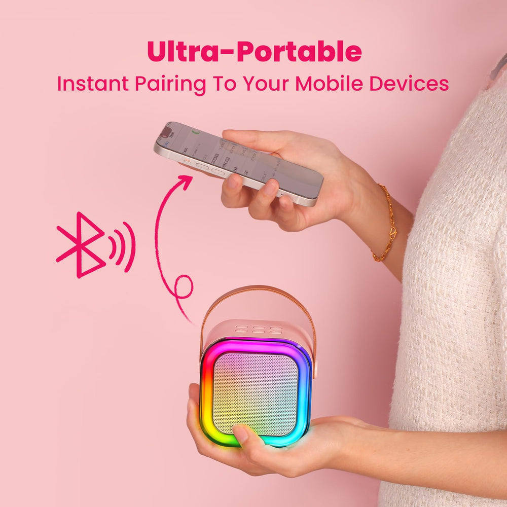 IROO child-safe durable build suitable for ages 3–12