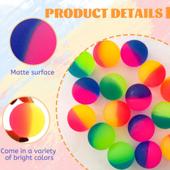 Irrmshr bright multi-color design for engaging, colorful play sessions