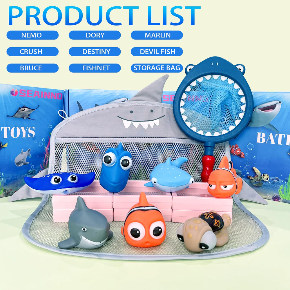 iseainno color-rich toys aid color recognition and imaginative play.