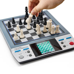 ISEE iCore AI Opponent mode for solo practice and strategy testing