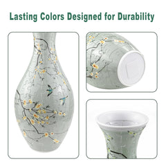 Iselyn water cup fits snugly for easy flower care