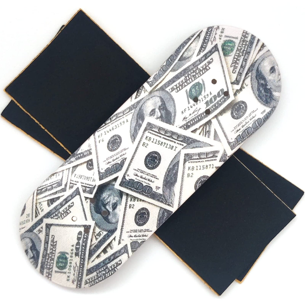 Ishrunkthis adhesive foam tapes for fingerboards, ideal for secure mounting and quick setup.