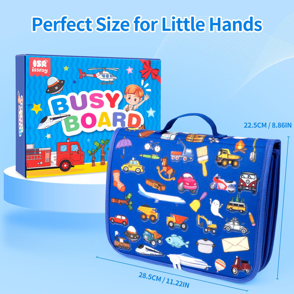 Issray gift-ready packaging presents a thoughtful learning gift.