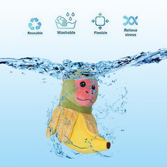 Italian Brainrot Plush Chimpanzini packaging shot suggests gift-ready appeal.