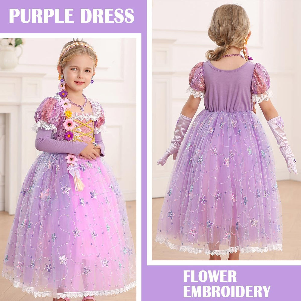 iTVTi Princess accessories set including wand and crown for complete role-play