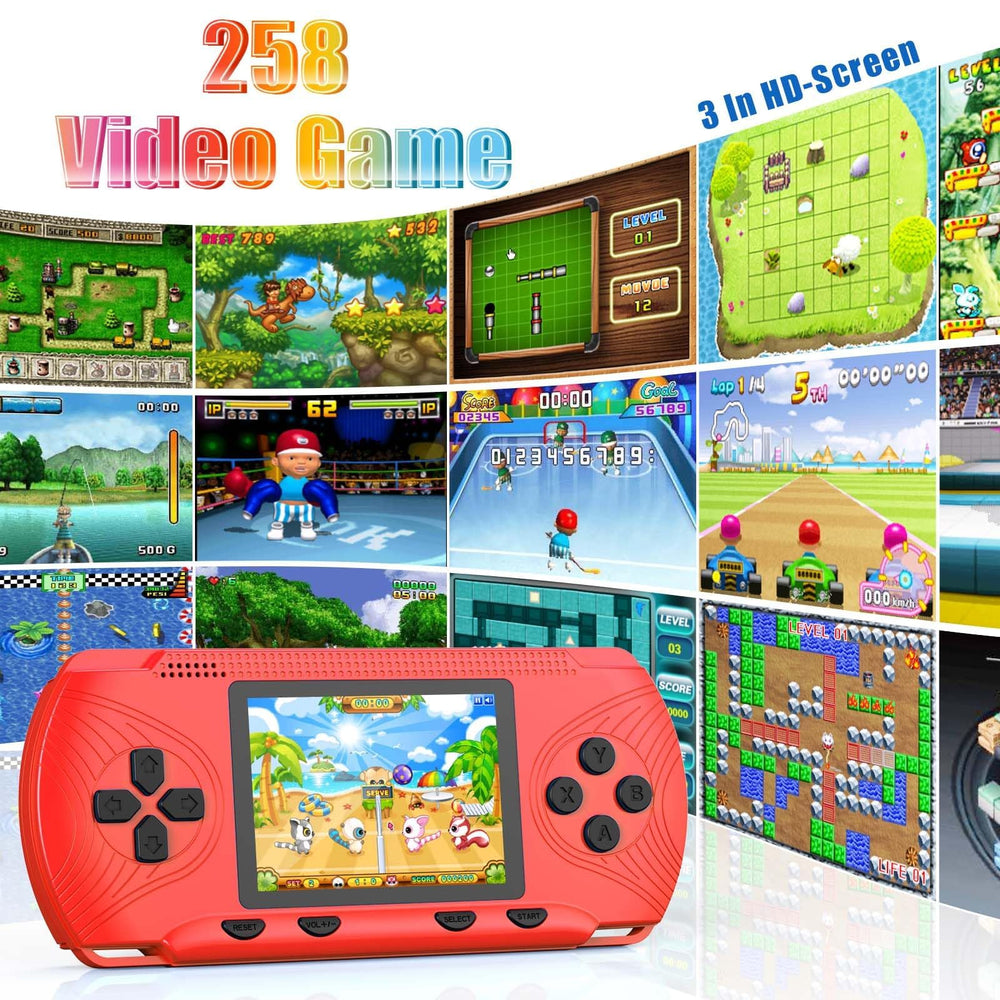 iucpss gift-ready handheld for birthdays and holidays
