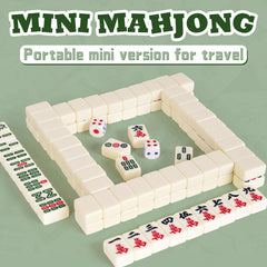 IWUTEFET dragons and winds tiles for authentic mahjong play