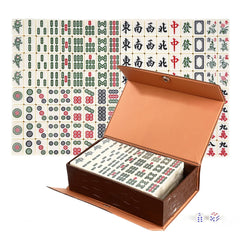 IWUTEFET Mini Travel Mahjong on-the-go fun for trips and gatherings.